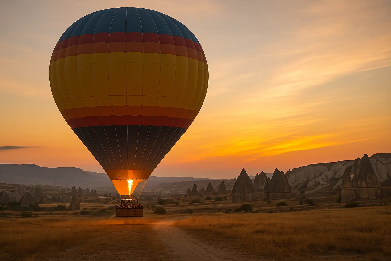 Cappadocia