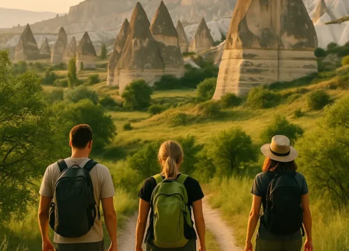 Green Tour Cappadocia