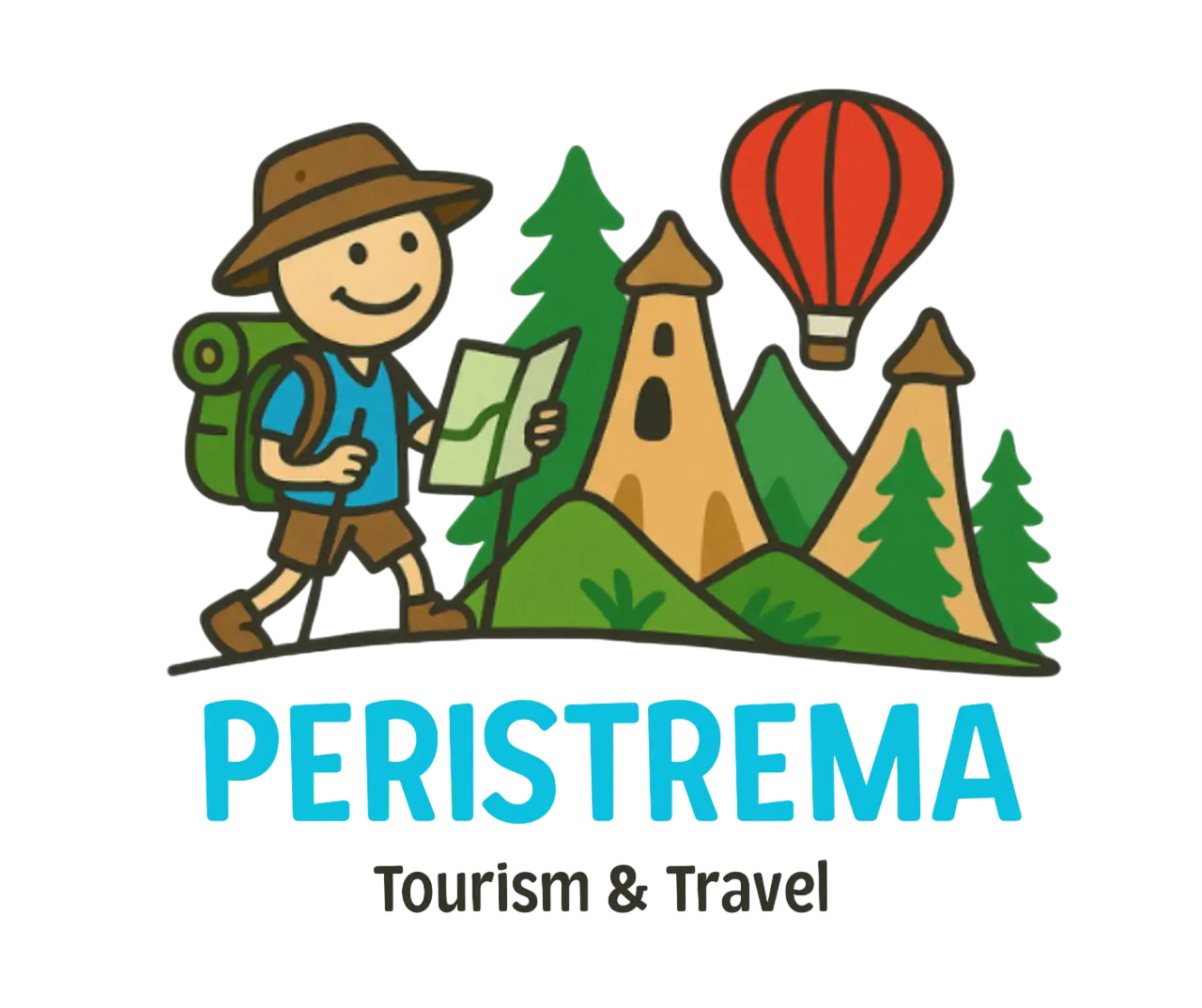 Peristrema Travel | Best Cappadocia Balloon Tours, Hikes & Transfers