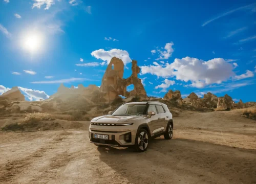 Kayseri Airport Private Transfer